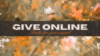 Fall Leaves Give Online