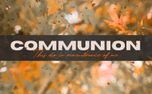 Fall Leaves Communion (161416)