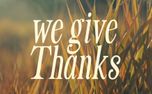 The Grass : We Give Thanks (161425)