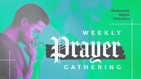 Weekly Prayer Gathering  (161468)