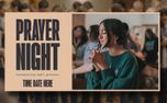 Prayer Night: Encountering God (161478)