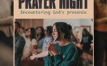 Prayer Night: Encountering God (161483)