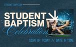Student Baptism Celebration (161494)