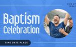 Baptism Service (161495)