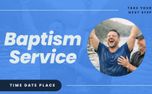 Baptism Service (161497)