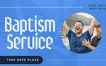 Baptism Service (161498)