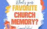 Favorite Church Memory (161513)