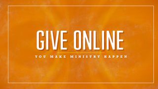 Orange Cloud Give Online