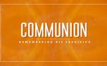Orange Cloud Communion (161541)