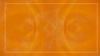 Orange Blank Loop