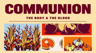 High Contrast Communion