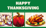 High Contrast Thanksgiving (161570)