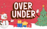 Over Under: A Christmas Game (161575)