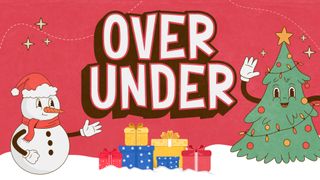 Over Under: A Christmas Game