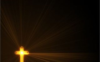 Cross background