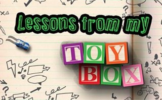 Stories from my toy box