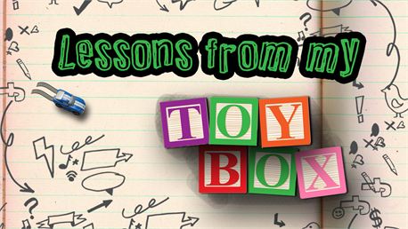 Stories from my toy box (19372)