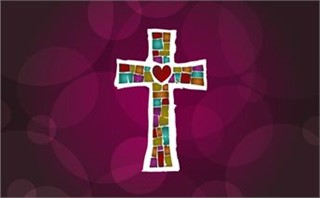 Mosaic Cross