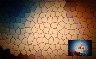 mosaic slides