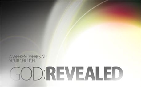 God Revealed V2 (2941)