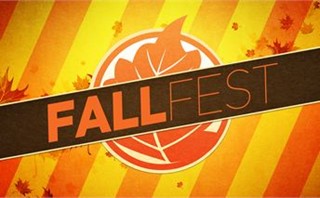 Fall Festival Slides