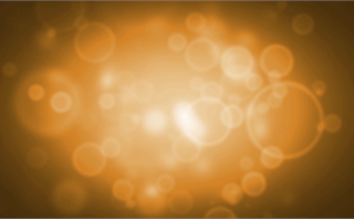 Orange 3D Worship