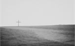 Distant faded cross (26709)