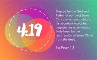 Easter Circle Countdown