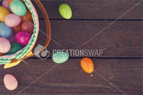 Easter Basket (29030)