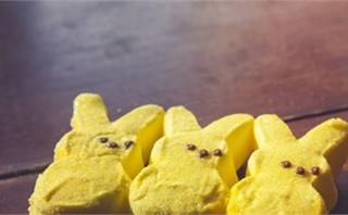 Yellow Bunny Peeps
