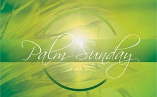Palm Sunday 