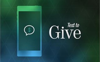 Text to Give