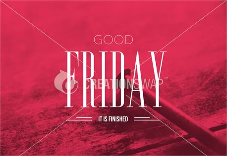 Good Friday (29391)