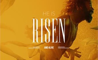 He is Risen