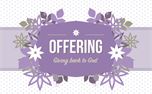Offering Floral Design (29494)