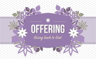 Offering Floral Design