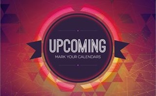 Upcoming