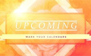 Mother's Day Upcoming