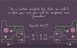 Elegant Mother's Day Countdown