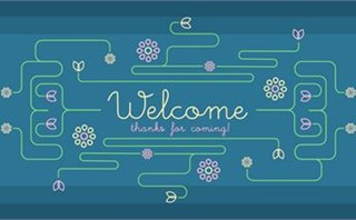 Elegant Mother's Day Welcome