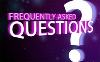 Frequently Asked Questions