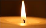 Candle Close up  (3773)