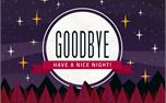 Night of Worship - Goodbye (30918)