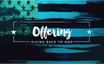 Fourth Of July Offering (31070)