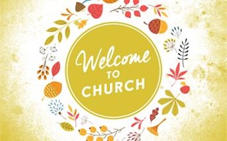 Fall Kickoff - Welcome