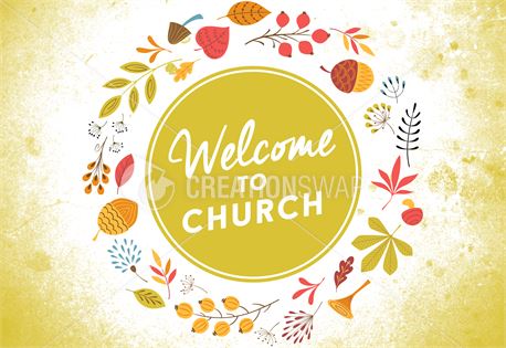 Fall Kickoff - Welcome (31885)