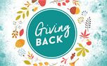 Fall Kickoff - Giving Back (31889)