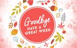 Fall Kickoff - Goodbye (31895)