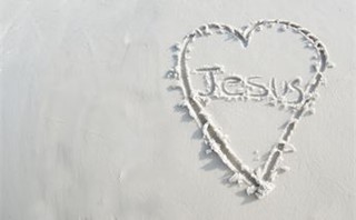 Written in the Sand
