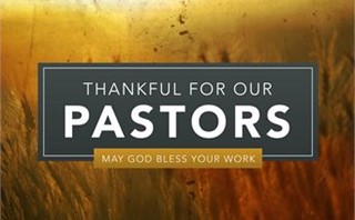 Free Church Still Backgrounds For Pastor Appreciation - Pastor